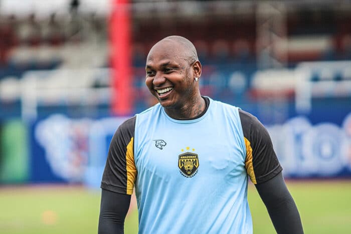 Sassá fecha com o Criciúma para a disputa da Série B