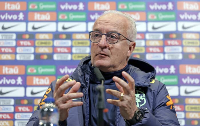Dorival Jr estreia pelo Corinthians na quarta-feira