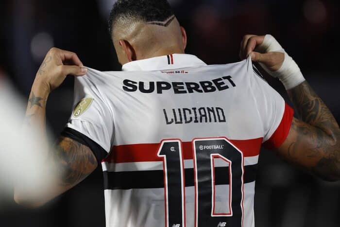 São Paulo renova com a Superbet até 2030