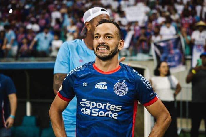 Mirassol anuncia a contratação de Yago Felipe