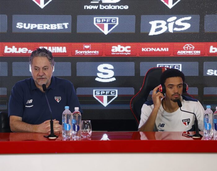 Futebol do São Paulo causa prejuízo de R$ 73 milhões em 2024
