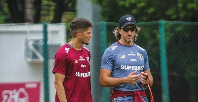 Pablo Maia tende a voltar antes do esperado