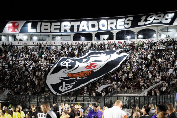 Vasco é convidado para amistoso contra clube da Bundesliga