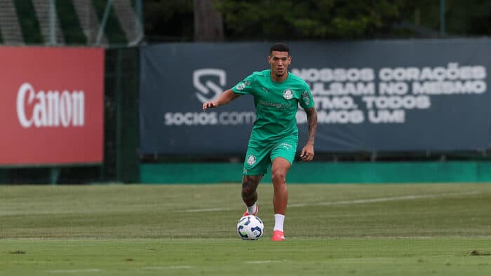 Palmeiras recusa proposta do Botafogo por Naves