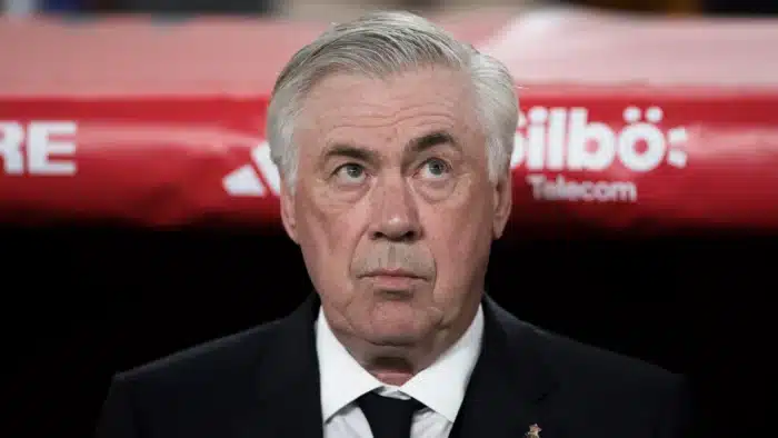 Ancelotti pode voltar ao Real Madrid já em 2026, revela jornal Marca