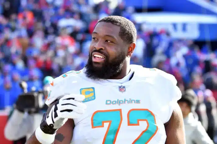 Histórico defensor do Dolphins e Saints se aposenta