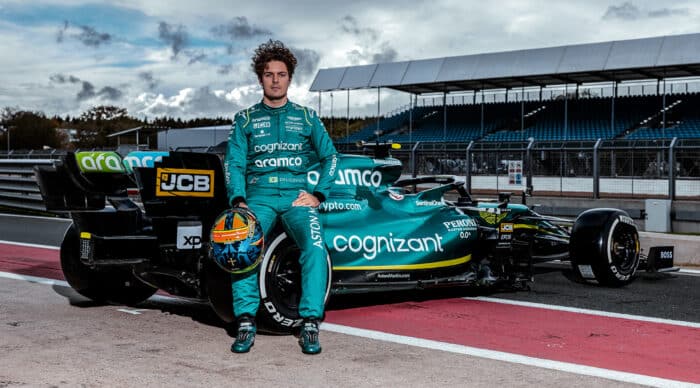 Brasileiro substitui Fernando Alonso no treino livre 1 de Bahrein