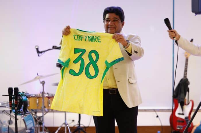 CBF fatura 1,5 bilhão em 2024