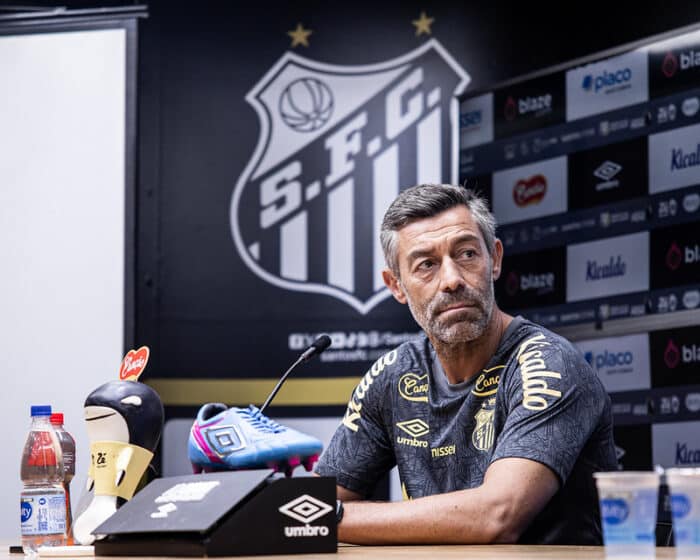 Santos demite Pedro Caixinha e avalia nomes para a sequência da temporada