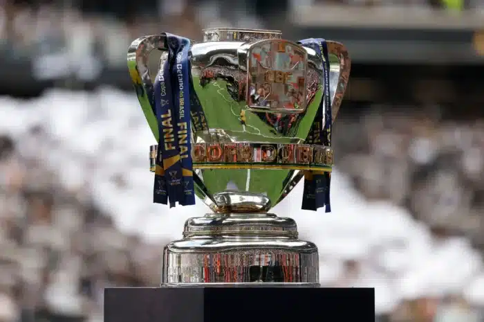 CBF define as datas dos confrontos de Terceira Fase da Copa do Brasil - Futebol