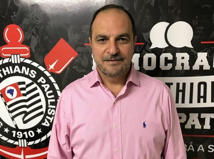 Presidente do Conselho do Corinthians é afastado