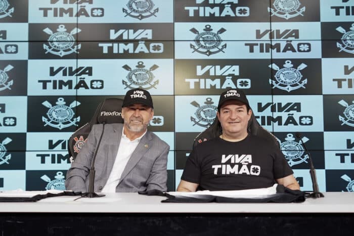 Viva Sorte rompe patrocínio com o Corinthians