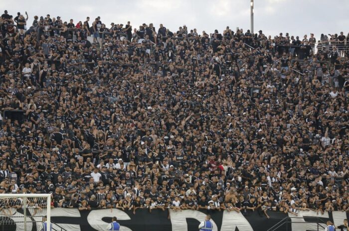 Federação Paulista de Futebol libera vestes da Gaviões da Fiel para Semifinal - Sem categoria