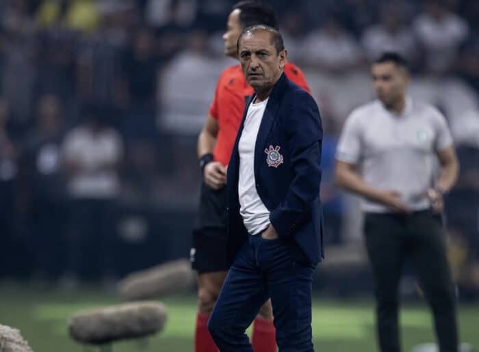 Provável escalação do Corinthians para pegar o América de Cali tem várias mudanças
