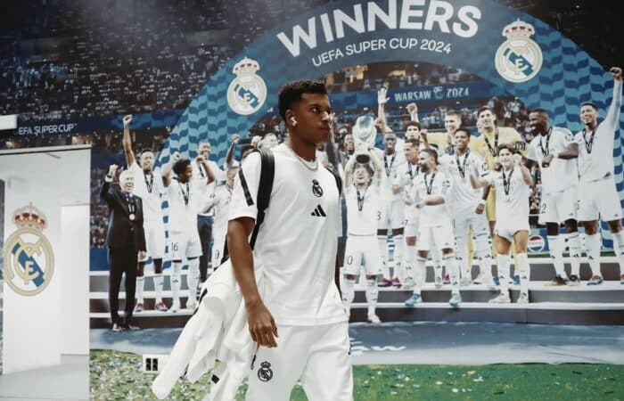 Gigante inglês prepara oferta de R$ 790 milhões por Rodrygo