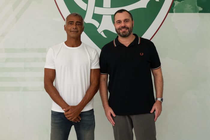 Fluminense vai emprestar até cinco atletas para o América-RJ, clube de Romário