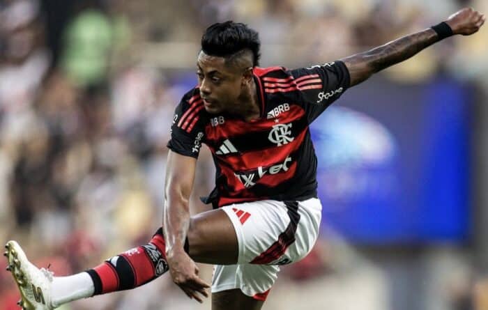 Bruno Henrique corre risco de ser banido do futebol; entenda o caso