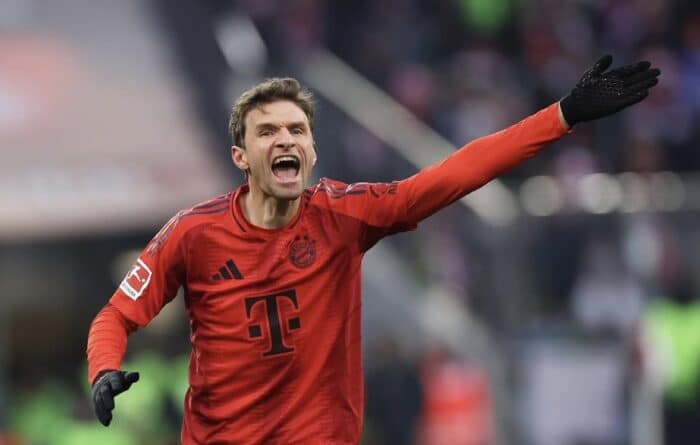 Thomas Müller é o novo alvo do Internacional para o ataque, aponta jornal - Futebol