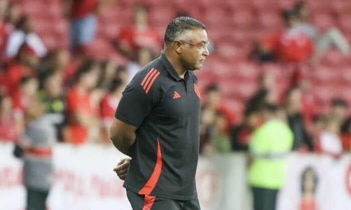 Inter tem dois novos desfalques para o ataque em jogo contra o Palmeiras