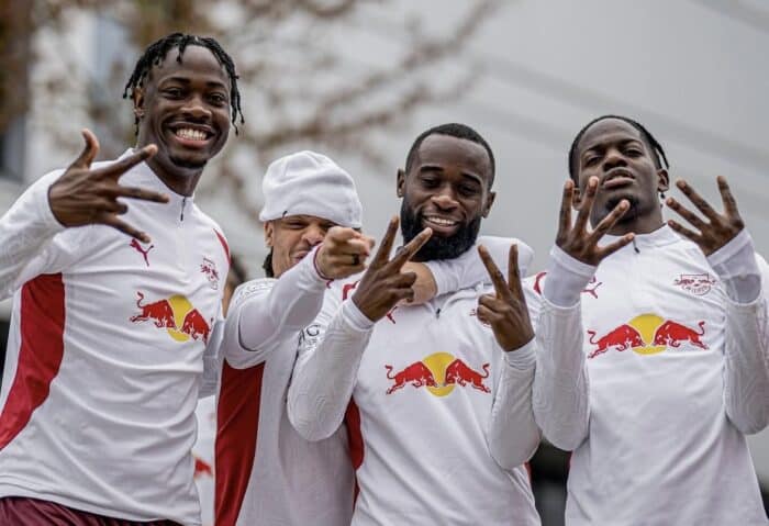 Santos enfrentará RB Leipzig em amistoso internacional no final de maio