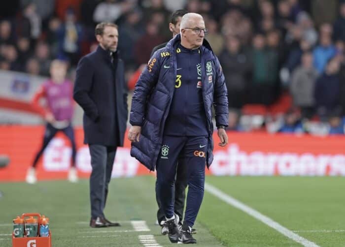Dorival Júnior está perto de ser o novo técnico do Corinthians