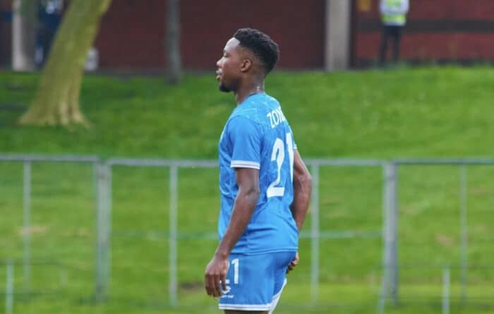 Luto: Jovem atleta falece minutos antes de começar partida de futebol