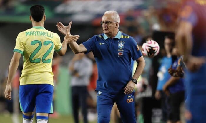 Corinthians avança pela contratação de Dorival Júnior; salário está alinhado
