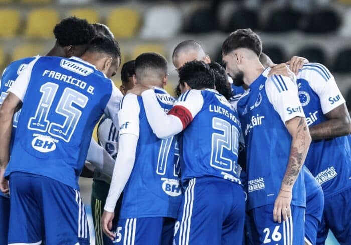 Cruzeiro perde a terceira consecutiva e fica por um fio na Sul-Americana