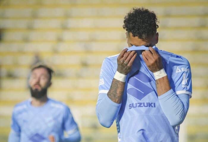 Velho conhecido do Atlético-MG brilha com dois gols contra o Palmeiras na Libertadores