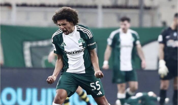 Atlético-MG avalia assinar contrato com Willian Arão, do Panathinaikos