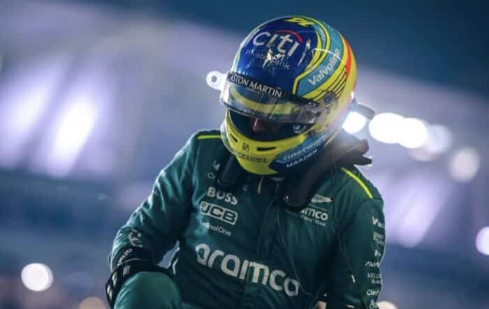 Fernando Alonso descarta correr até os 50 anos e comenta aposentadoria