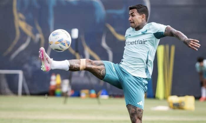 Pedrinho BH indica que Dudu não deve permanecer no Cruzeiro