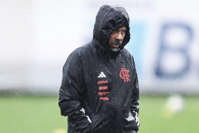 Santos surpreende e acerta a contratação de Cléber Xavier como novo técnico