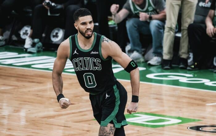 Celtics amassa o Orlando Magic e está nas semifinais da NBA