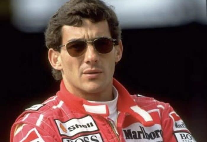 Há 31 anos, Ayrton Senna marcava com lágrimas o rosto dos brasileiros