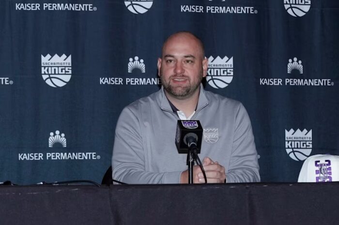Sacramento Kings se despede de GM após derrota no Play-In