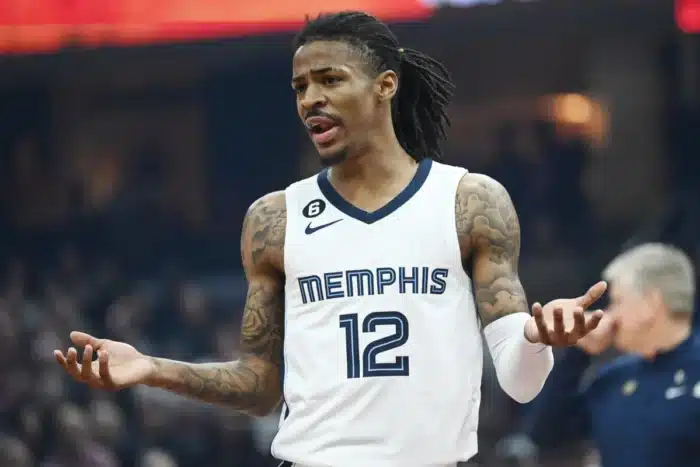 Ja Morant é investigado pela NBA