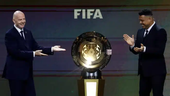 Mundial de Clubes de 2029 pode ser no Brasil