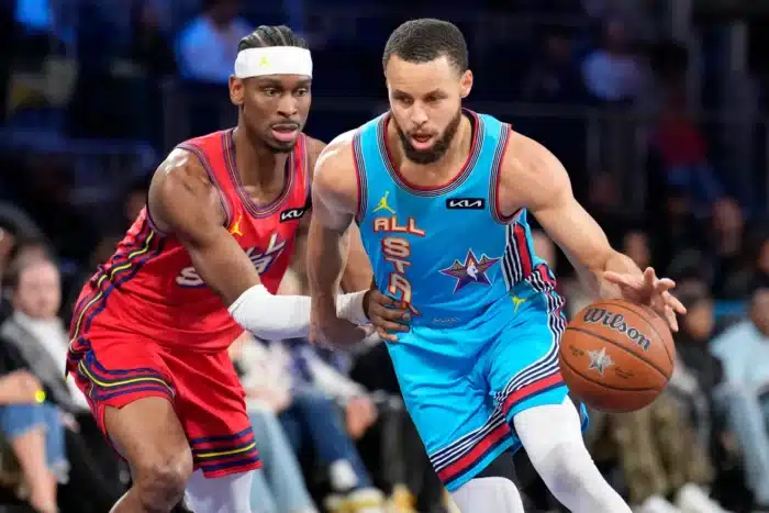 NBA avalia novo formato para Jogo das Estrelas na próxima temporada
