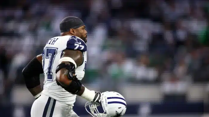 Tyron Smith se aposenta da NFL