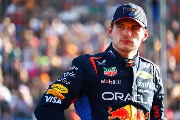 Red Bull já teria substituto para Verstappen, segundo a imprensa