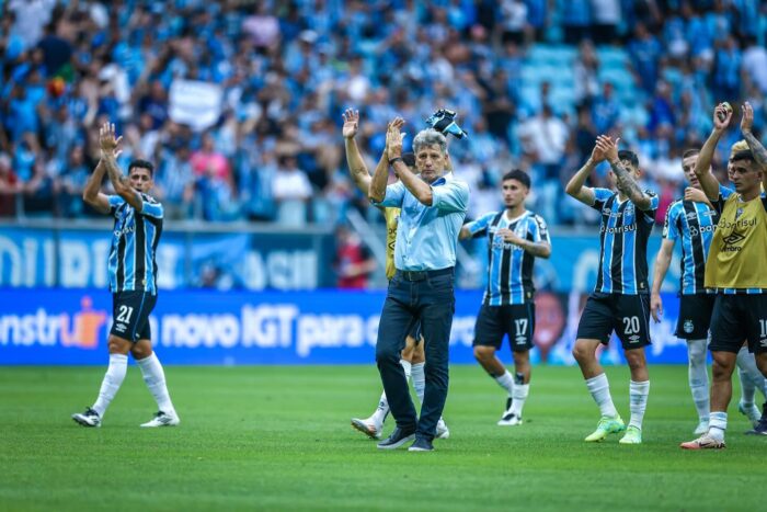 Fluminense encaminha a chegada de Renato Gaúcho; veja detalhes