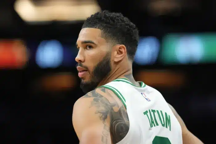 Tatum é dúvida para segundo jogo contra o Orlando Magic