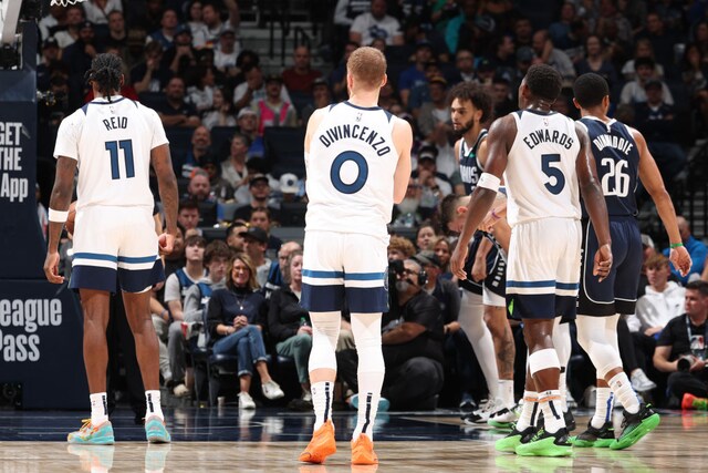 Timberwolves enfrenta o Nuggets com desfalques