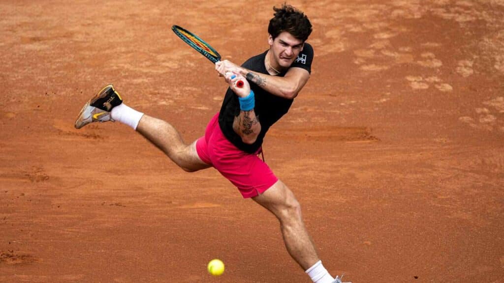 Brasileiros entram em quadra na busca por uma vaga no Australian Open - Outros esportes