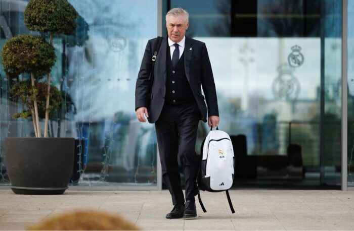 Na mira da Justiça, Ancelotti pode acabar atrás das grades na Espanha