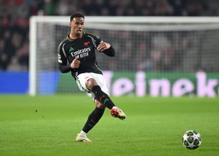 Gabriel Magalhães, zagueiro da seleção brasileira, lesiona e está fora da temporada