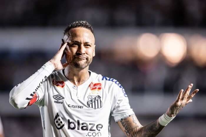 Neymar rasga elogios a jogador do Internacional: “Acho que é um craque”