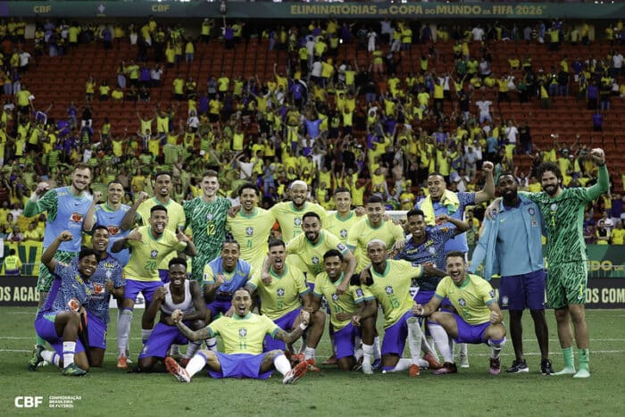 Liverpool sonda a situação de jogador da seleção brasileira para a próxima temporada