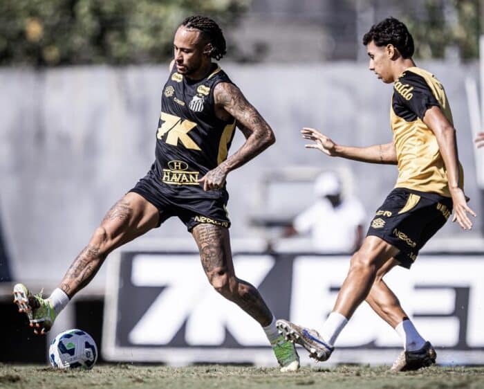 Em meio a crise, Santos irá enfrentar time da Bundesliga na próxima semana